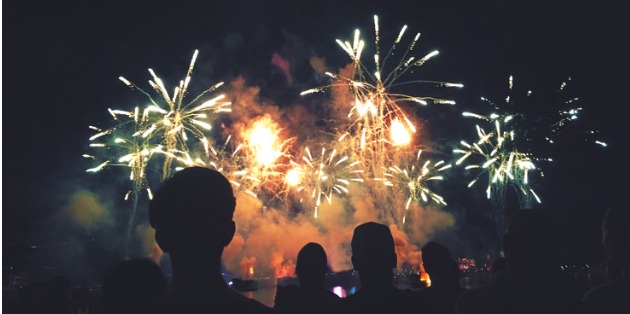 Vers un boom des feux d&rsquo;artifices silencieux ?