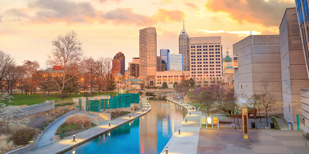 Indianapolis accueille le congrès de l’AAA 2017