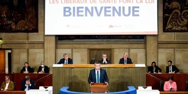 Les Libéraux de Santé présentent leur « projet de loi » pour réformer le système de santé
