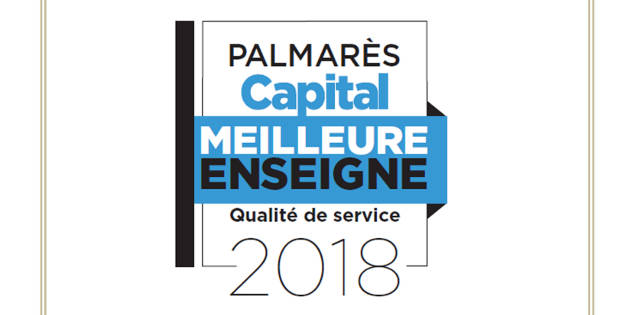Meilleure enseigne de l’année : Audition Conseil récidive !