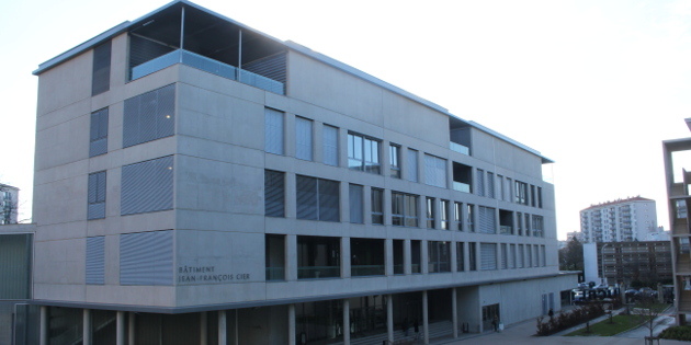 Rencontre professionnels/étudiants à Lyon