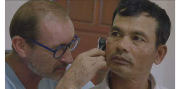 7è mission au Cambodge pour Philippe Leconte