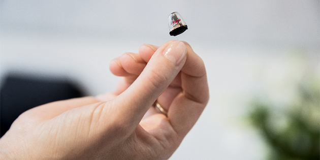 Oticon lance les intras Opn