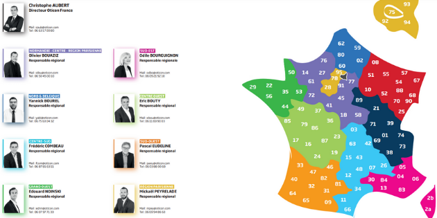 Oticon renforce son équipe commerciale pour 2021