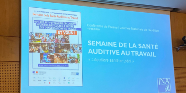 59% des actifs en France déclarent être gênés par le bruit au travail, selon l&rsquo;enquête IFOP-JNA