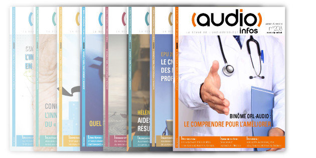 À découvrir dans le numéro 208 d’Audio infos