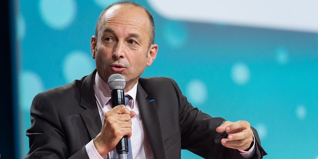 Thierry Beaudet succède à Étienne Caniard à la présidence de la Mutualité française