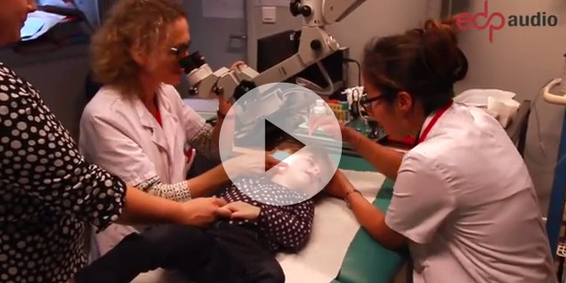 Vidéo : au coeur de l&rsquo;unité d&rsquo;audiophonologie de l&rsquo;hôpital Necker